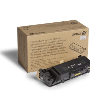 Toner Til Printer Xerox 106r03620 Sort