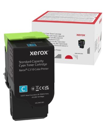 Toner Til Printer Xerox Cyan 006r04357 000 Sider