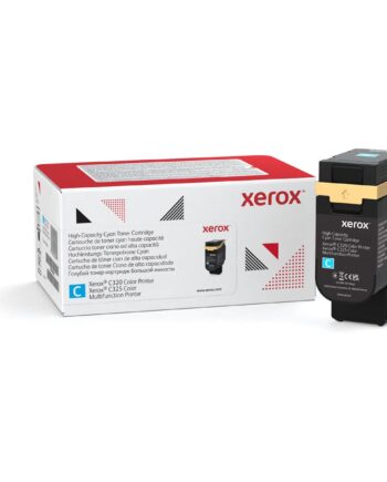 Toner Til Printer Xerox Cyan Høj Kapacitet 006r04828