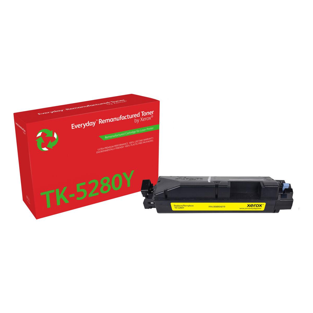 Toner Til Printer Xerox Gul 000 Sider