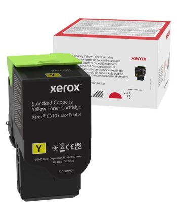 Toner Til Printer Xerox Gul 006r04359 000 Sider