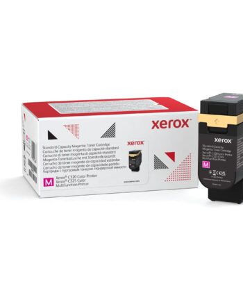 Toner Til Printer Xerox Magenta 006r04821 Original 800 Sider