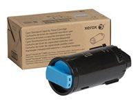 Toner Til Xerox Versalink C605 Cyan 000 Sider 106r03896