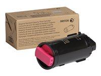 Toner Til Xerox Versalink C605 Magenta 000 Sider 106r03897