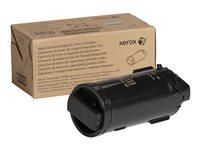 Toner Til Xerox Versalink C605 Sort 000 Sider 106r03899