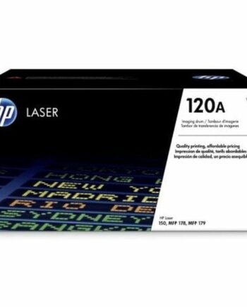 Toner Tromle 120a Sort Billedtromle Til Laserprinter