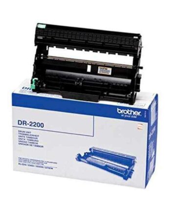 Toner Tromle Brother 2200 Sort