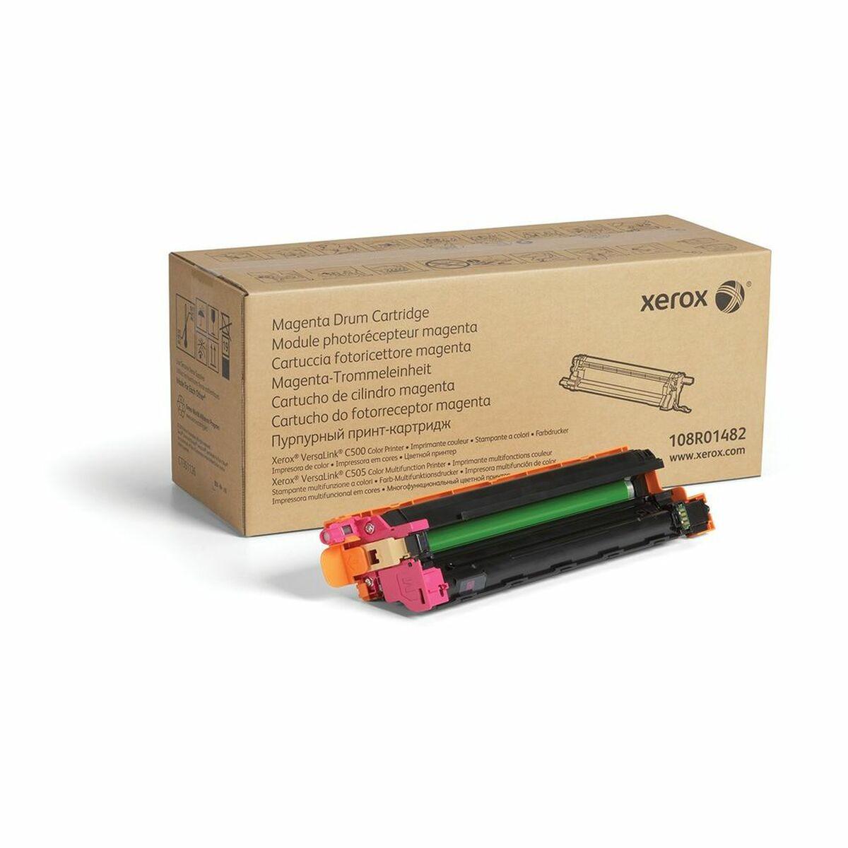 Toner Tromleenhed Magenta Xerox 108r01482