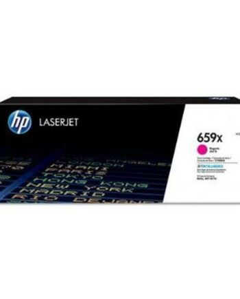 Toner W2013x Magenta 659x