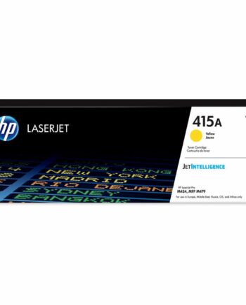 Toner W2032a Gul 415a