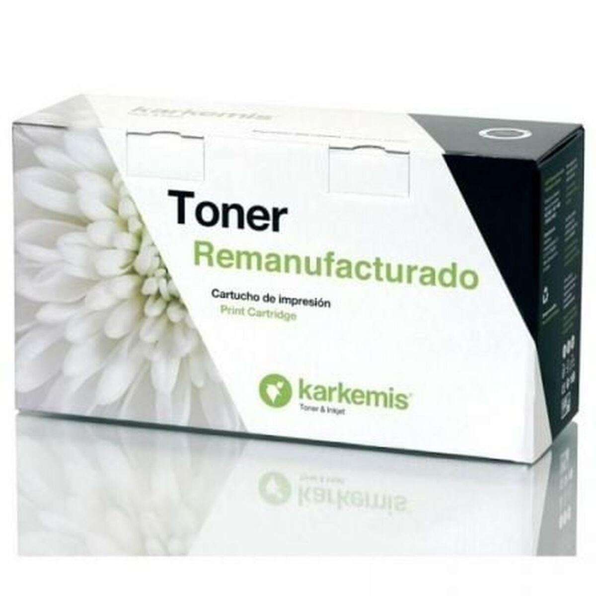 Tonerpatron Gul Karkemis Kompatibel 10050532