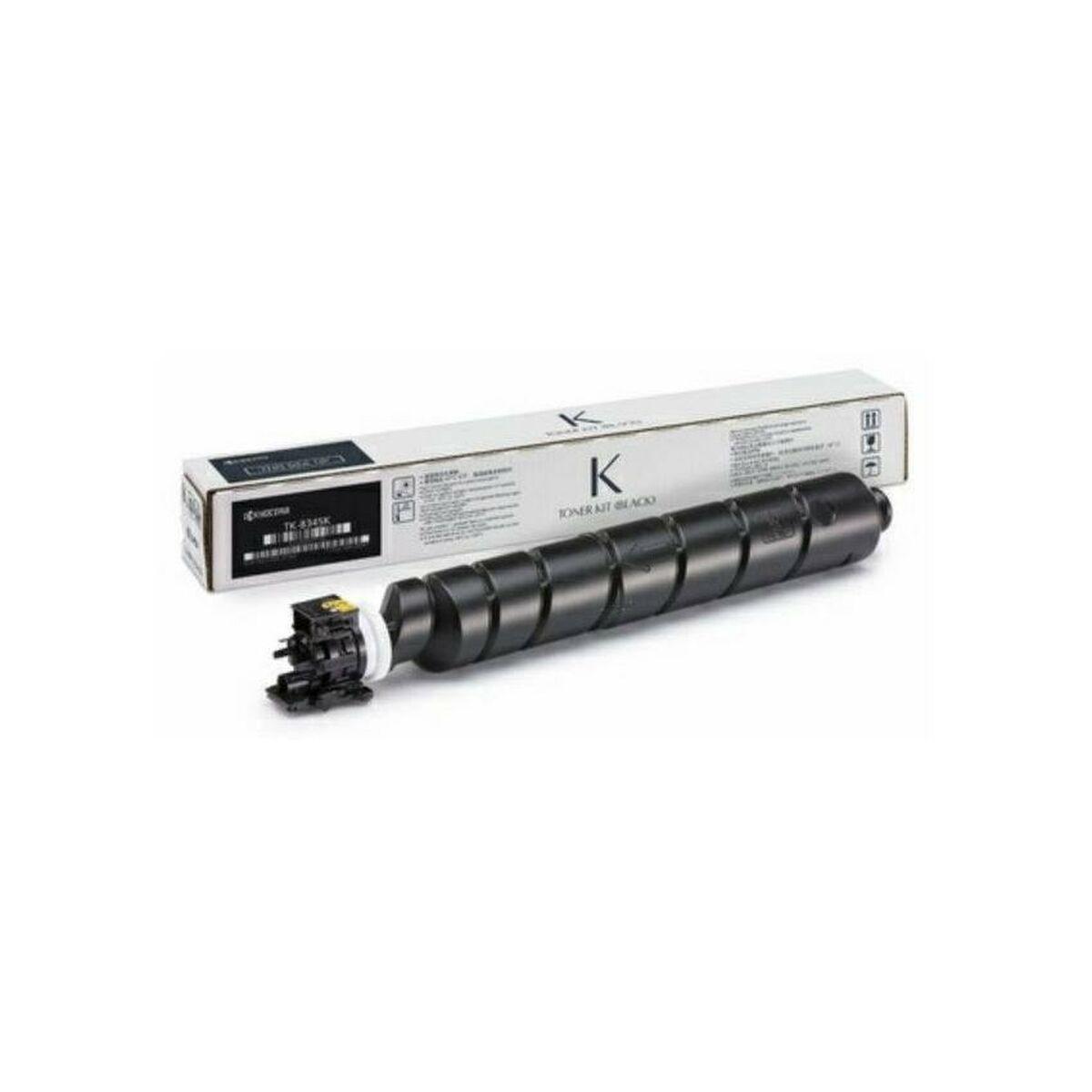 Tonerpatron Kyocera 8345k Sort