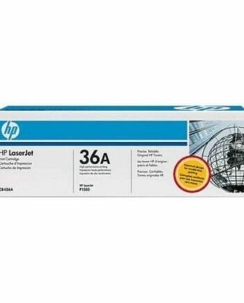 Tonerpatron Laserjet 36a Sort