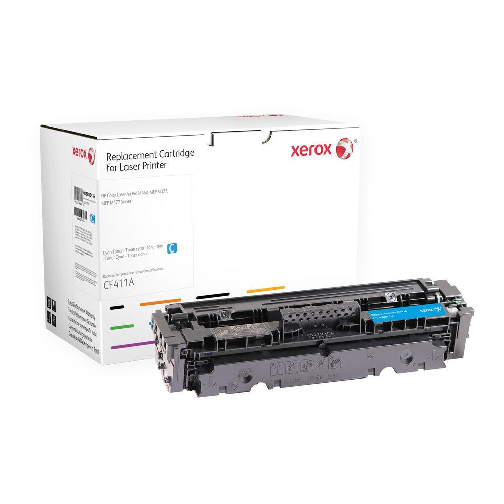 Tonerpatron Xerox 006r03516 Cyan Original