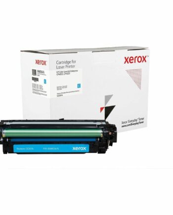 Tonerpatron Xerox Cyan 006r03676 Original
