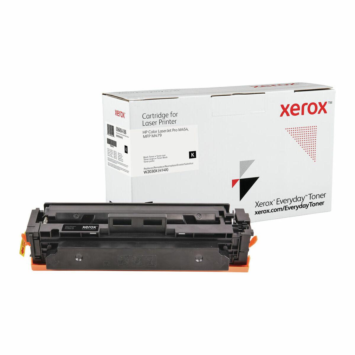Tonerpatron Xerox Sort Original 500 Sider