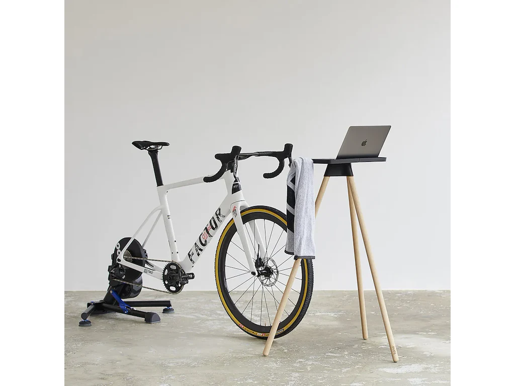 Tons Computer Race Table Med Holder Kit Naturlig