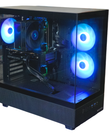 Top Fragger Pro Gaming Computer Intel Rtx 5060 Geekd