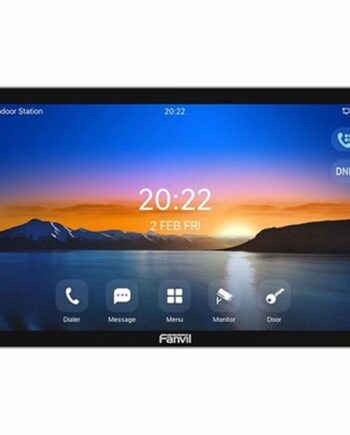 Touchskærm Monitor Fanvil I504w  Ips Wifi
