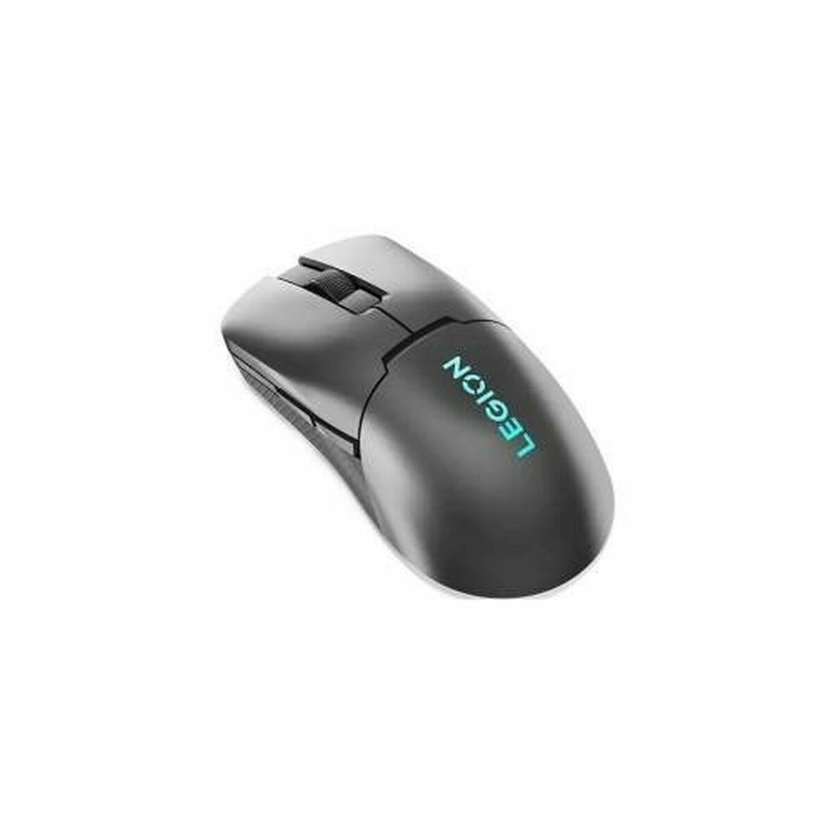 Trådløs Gaming Mus Lenovo Legion M600s Sort Grå