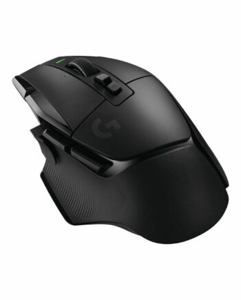 Trådløs Gaming Mus Logitech G502 Lightspeed Sort