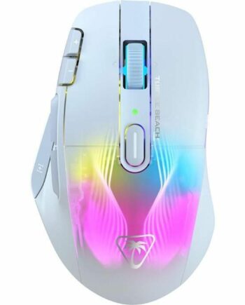 Trådløs Gaming Mus Turtle Beach Kone Air Hvid