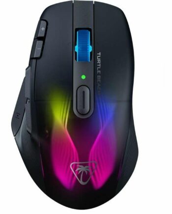 Trådløs Gaming Mus Turtle Beach Kone Air Sort