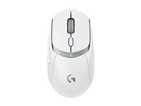 Trådløs Gamingmus Logitech G309 Hvid