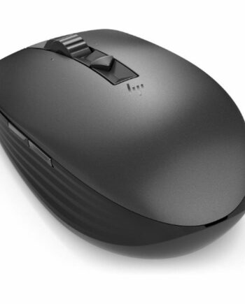 Trådløs Mus 1d0k2aa Sort Bluetooth 3000 Dpi