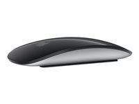 Trådløs Mus Apple Magic Mouse Sort