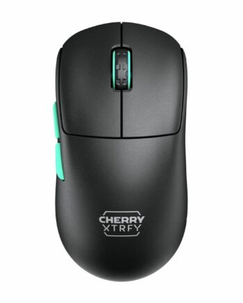 Trådløs Mus Cherry Genopladelig Ghz