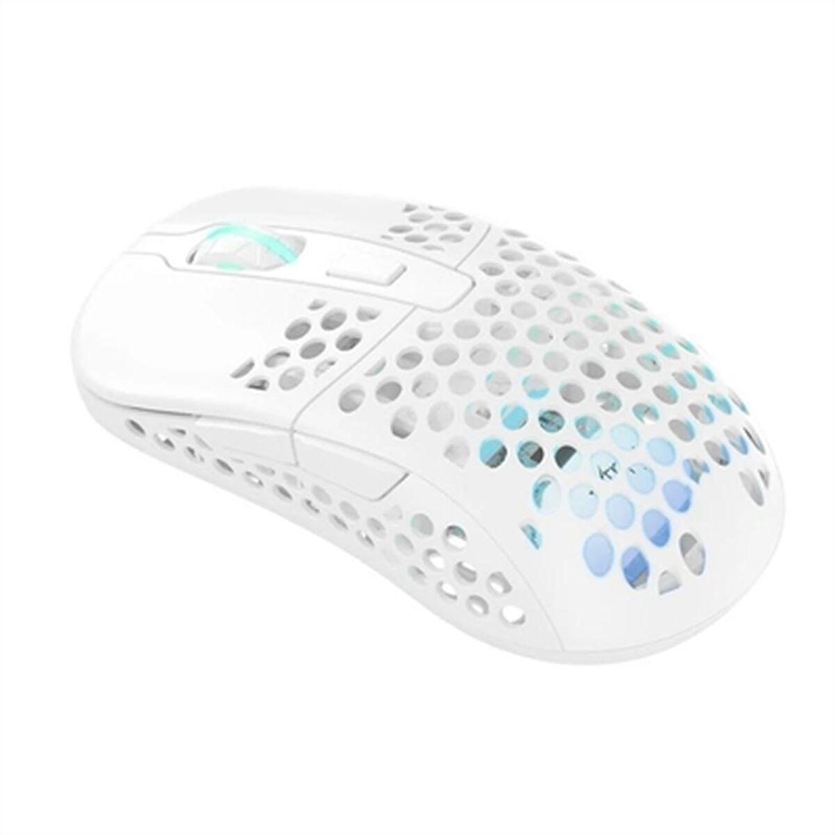 Trådløs Mus Cherry Xtrfy Hvid Gaming Mus