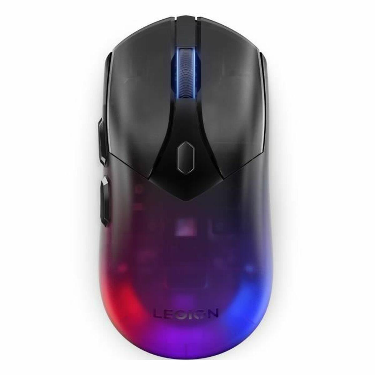 Trådløs Mus Lenovo Trackball Gy51p83012 Sort