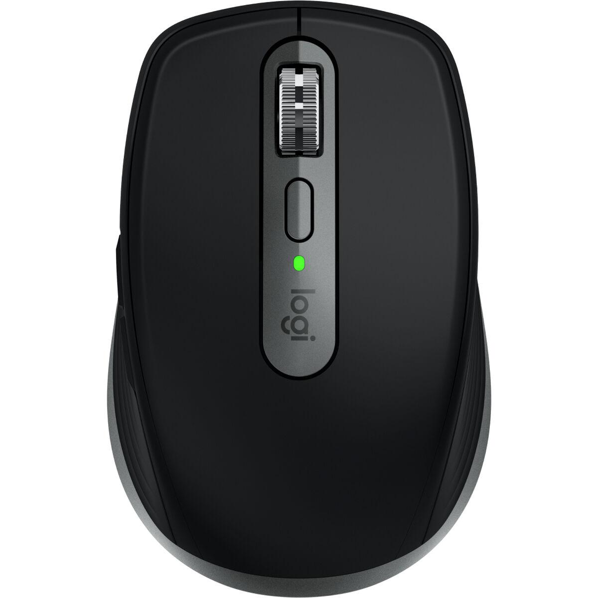 Trådløs Mus Logitech 8000 Dpi Usb Ghz