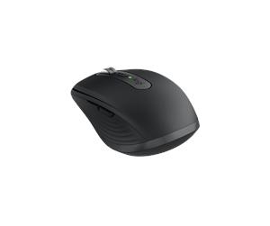 Trådløs Mus Logitech Anywhere Grafit Knapper