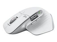 Trådløs Mus Logitech Master Bleg Grå