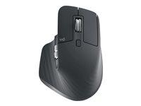 Trådløs Mus Logitech Master For Business Grafit