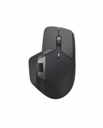Trådløs Mus Rapoo 4000 Dpi Ergonomisk Gaming Mus Med Bluetooth