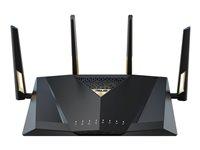 Trådløs Router Asus Be88u  Ports