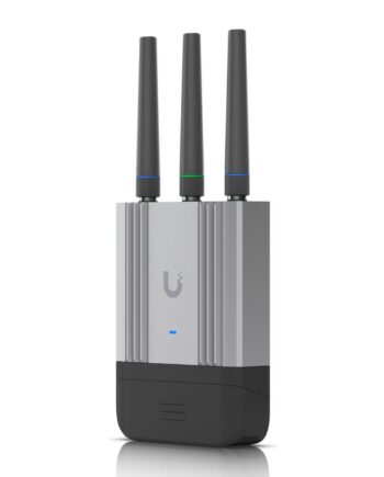 Trådløs Router Ubiquiti Unifi Umr Industrial Lte Med Poe