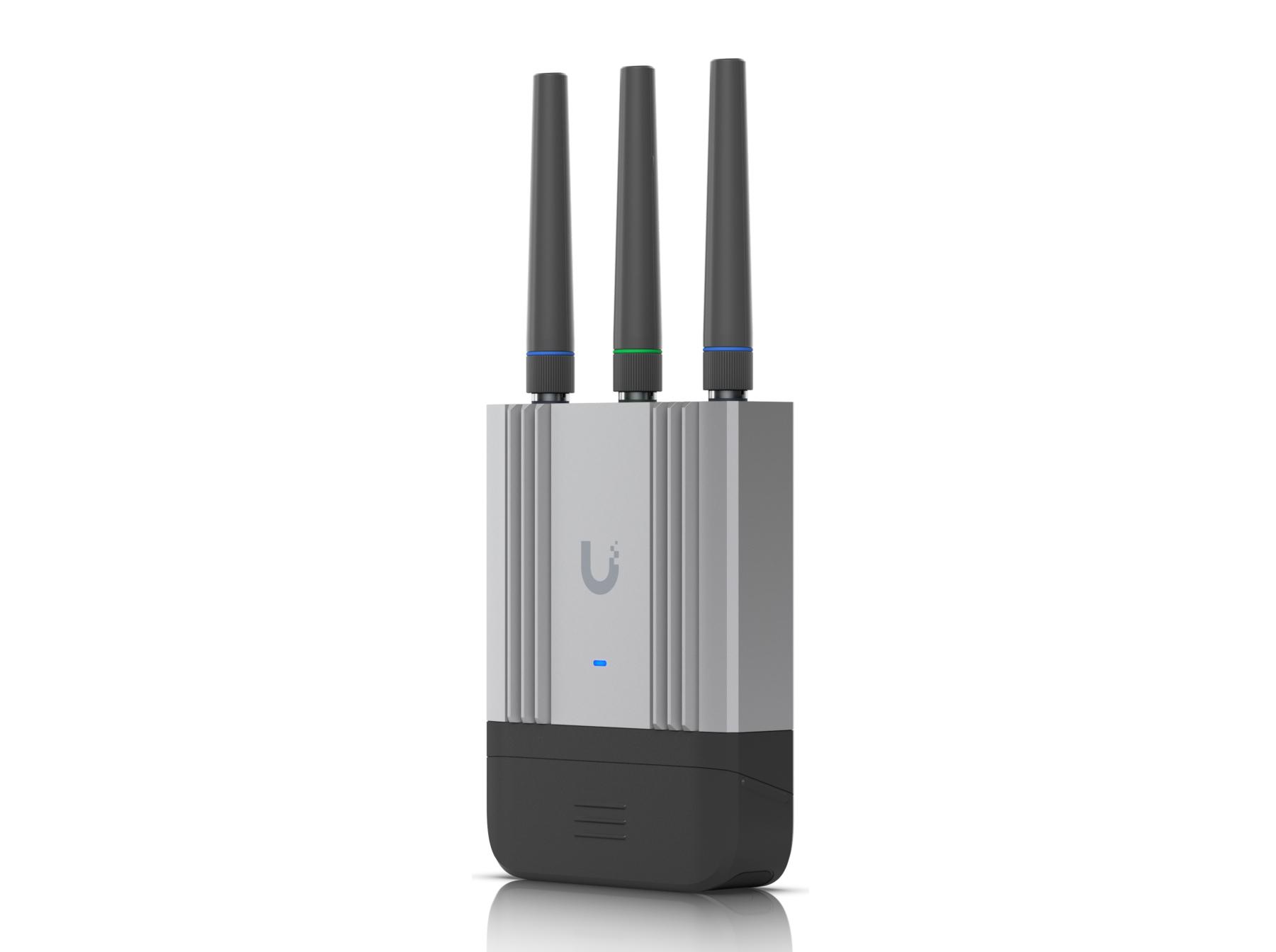 Trådløs Router Ubiquiti Unifi Umr Industrial Lte Med Poe