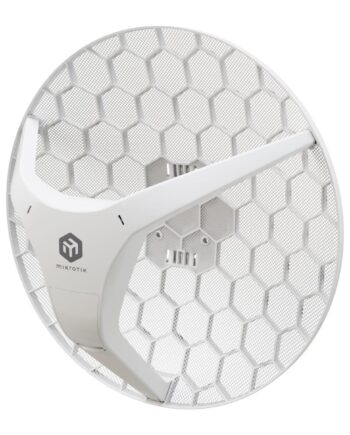 Trådløst Access Point Mikrotik Lhg 5axd Hvid