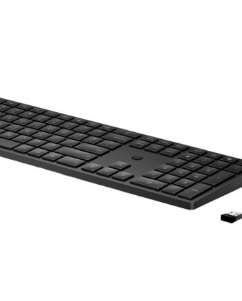 Trådløst Tastatur Mus 650
