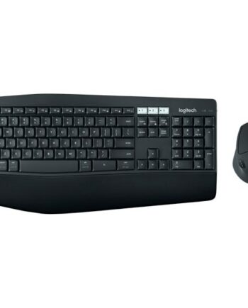 Trådløst Tastatur Mus Logitech Mk850 Performance Nordisk