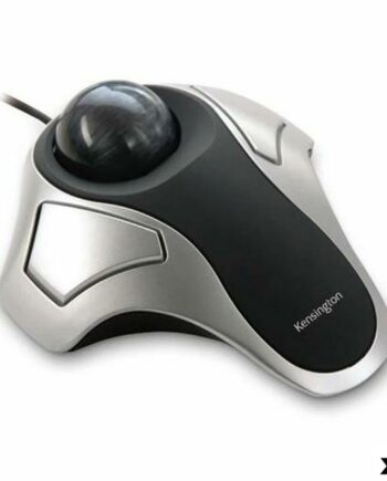 Trackball Mus Kensington Orbit Sort Grå Stk
