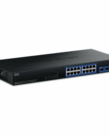Trendnet Teg S50204 10g Switch Med Sfp