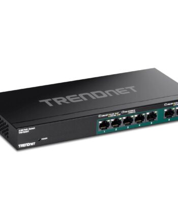 Trendnet Tpe Tg327 7ports Poe Gigabit Switch Sort
