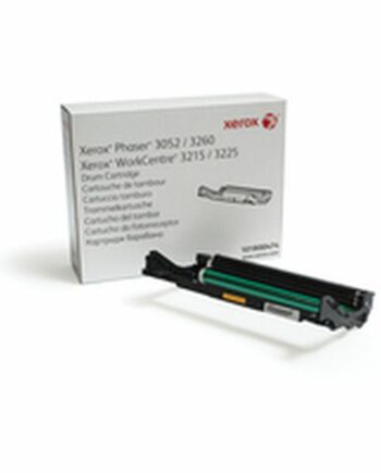 Tromle Til Laserprinter Xerox 101r00474 Sort