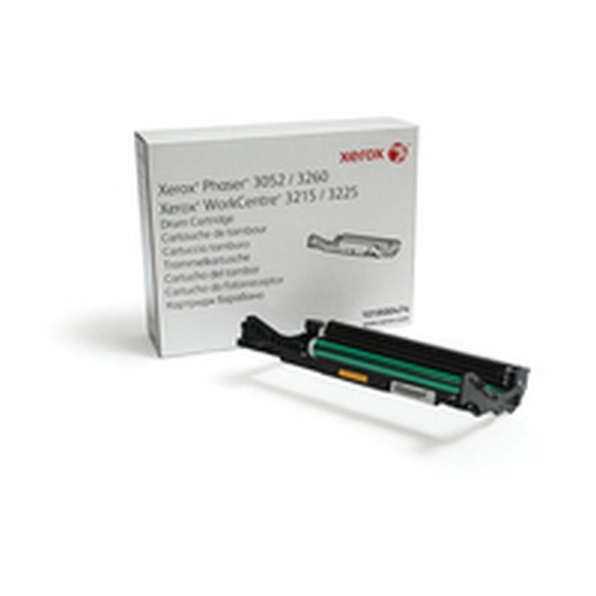 Tromle Til Laserprinter Xerox 101r00474 Sort