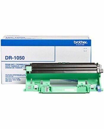 Tromleenhed Brother 1050 Sort Grøn Original